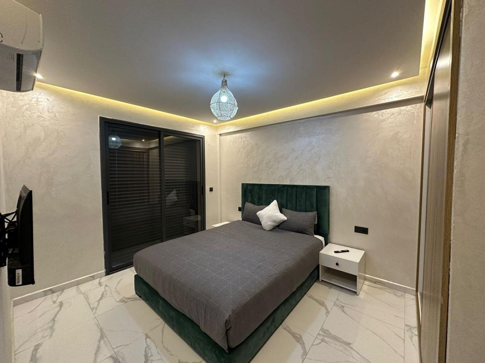 Residence Joudad Gueliz Марракеш Экстерьер фото