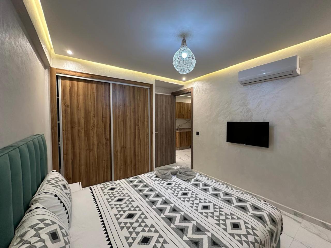 Residence Joudad Gueliz Марракеш Экстерьер фото